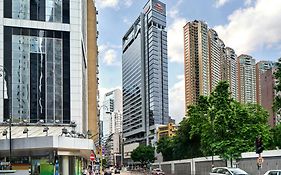 クラウン プラザ 香港 コーズウェイ ベイ
